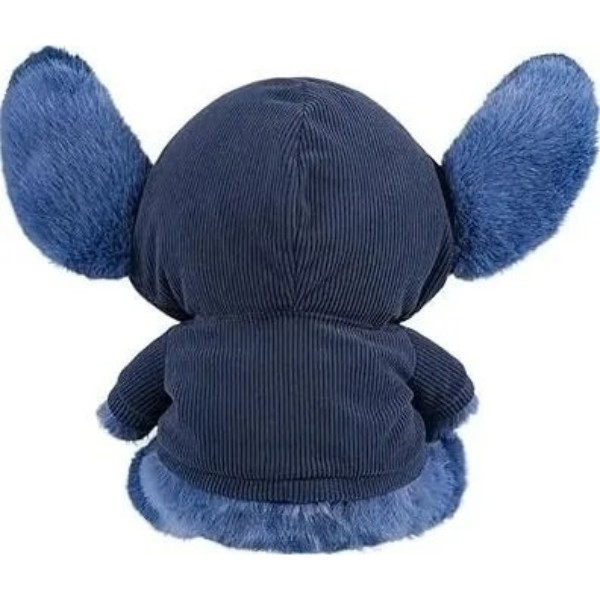 Фото - М'яка іграшка STITCH Стич в худі 35 см (6928270764689)